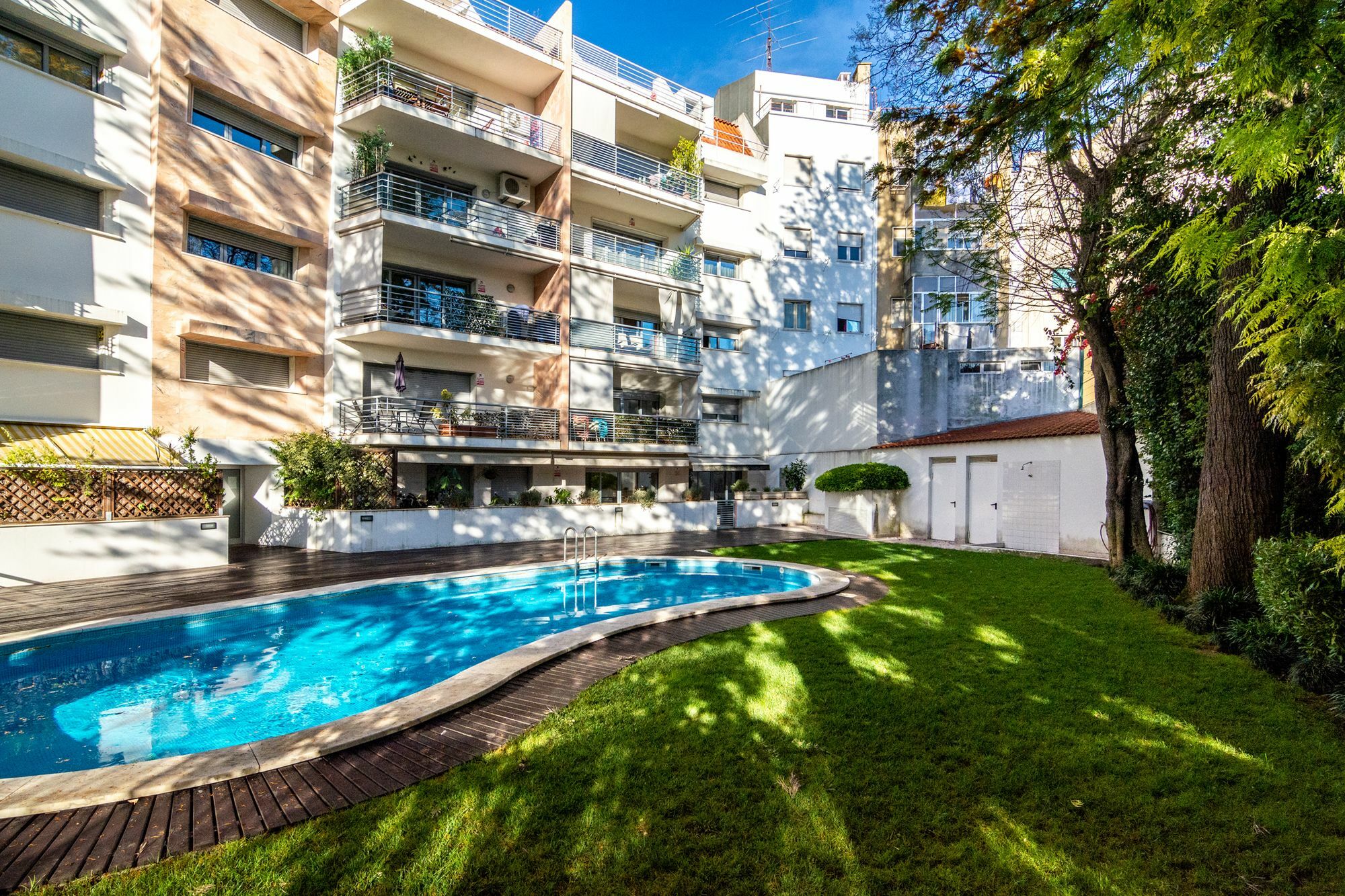 Whome | Damasceno Contemporary Apartment 59 Lisboa Exteriör bild